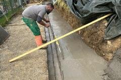 Chantier béton Altkirch